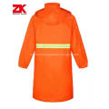 cheap reflective raincoat safety professionan workwear